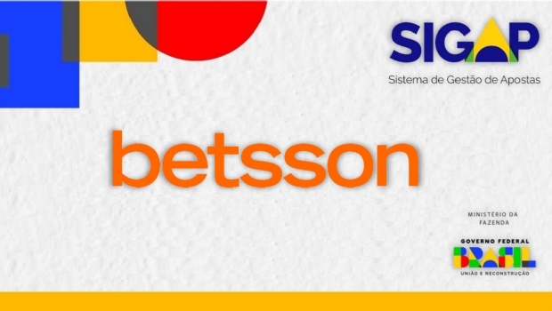 Betsson apresenta pedido de licença para operar apostas esportivas e jogos online no Brasil