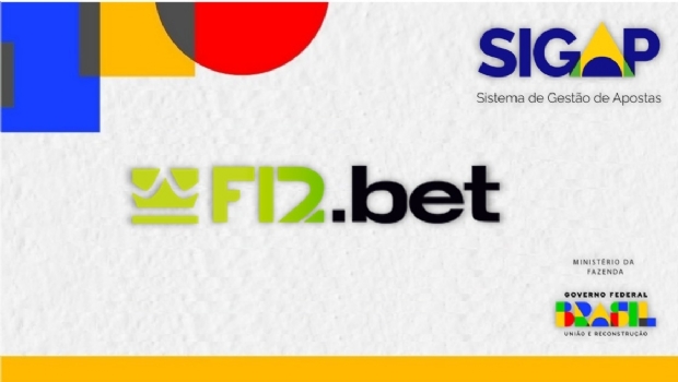 F12.Bet submits operation application with SPA of the Ministry of Finance