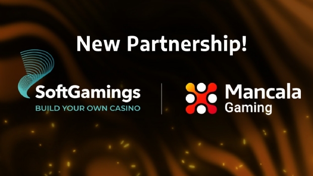 Mancala Gaming signs new partnership with SoftGamings