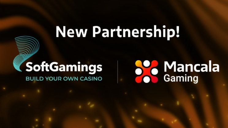 Mancala Gaming assina nova parceria com a SoftGamings