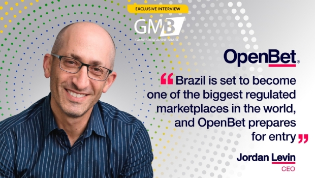 “Brazil will be one of the biggest regulated markets in the world and OpenBet prepares for entry”