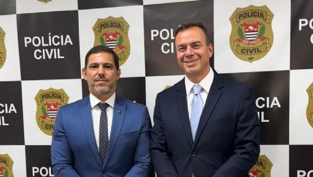 ANJL firma compromisso de cooperação com a Polícia Civil de São Paulo