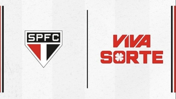 São Paulo signs sponsorship deal with Viva Sorte worth US$ 8m until 2026