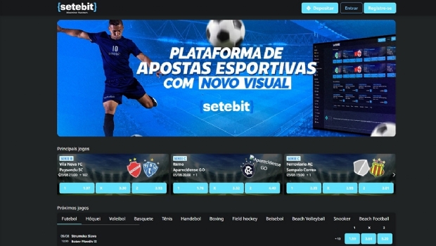 Setebit offers a complete sports betting platform