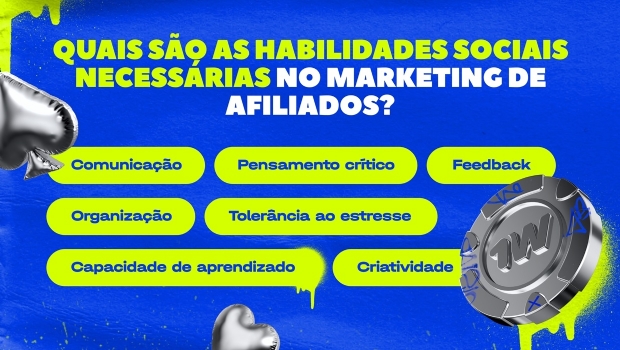 1win Partners aponta que habilidade interpessoal é o segredo para sucesso no marketing de afiliados