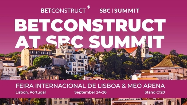 BetConstruct prepara surpresas para sua participação no SBC Summit Lisboa