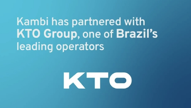 Kambi signs multi-year online sportsbook partnership with operator KTO