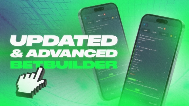 BETBY melhora a experiência de apostas com o lançamento do Bet Builder atualizado