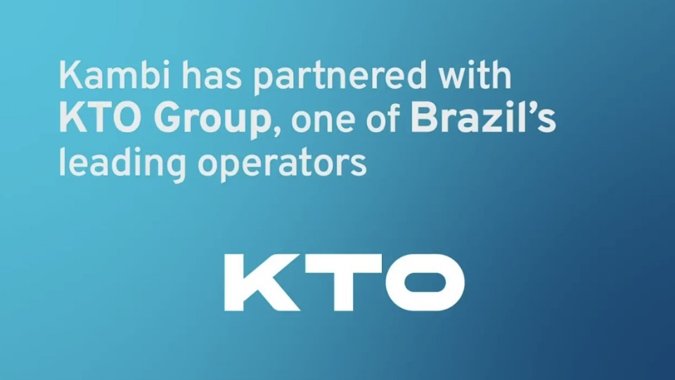 Kambi signs multi-year online sportsbook partnership with Brazilian operator KTO – ﻿Games Magazine Brasil