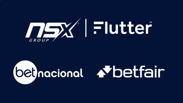 Flutter takes over 56% of NSX for US$ 350m creating its unit in Brazil with Betfair and Betnacional