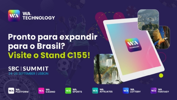 WA. Technology pronta para revolucionar as operações dos parceiros do Brasil no SBC Summit