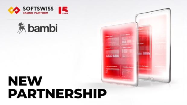 SOFTSWISS partners with Bambi Data to enhance analytics capabilities