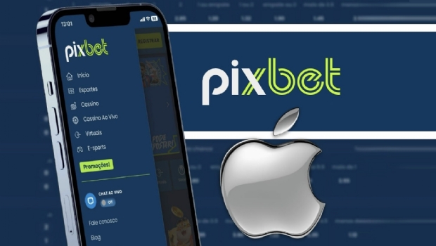 Como instalar o aplicativo PixBet em dispositivos iOS?