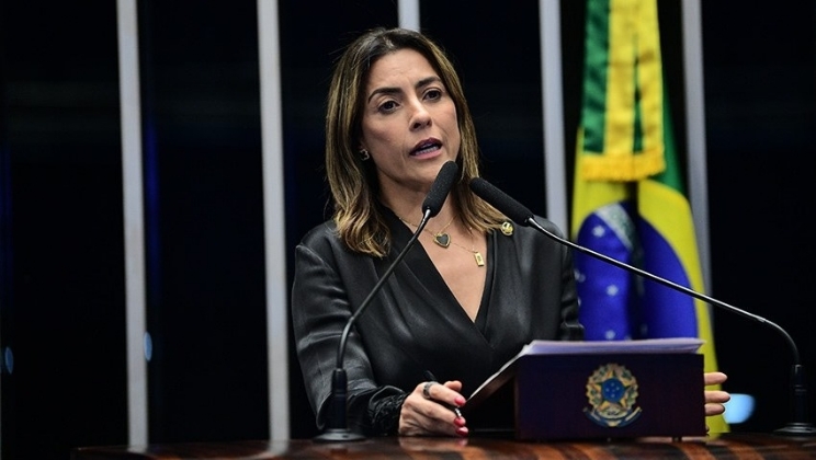 Senadora tem pedido protocolado para instalar uma CPI que investigará bets ilegais