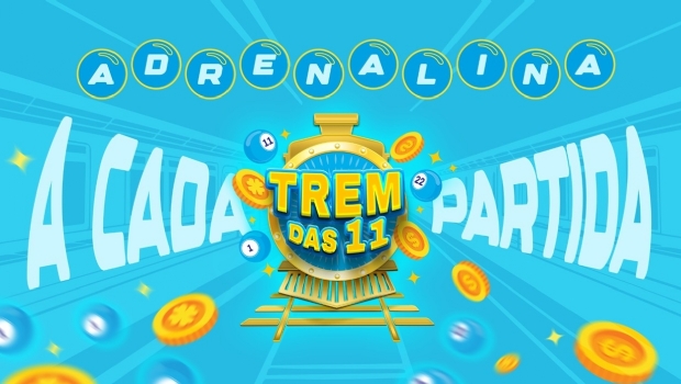 MSL and Loteria Mineira launch new game “Trem das 11”