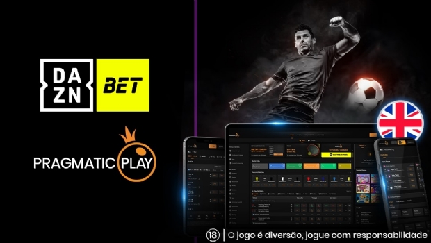 Pragmatic Play faz sua estreia no Reino Unido via DAZN Bet