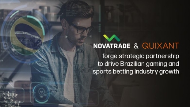 Quixant and Novatrade partners to drive Brazilian gaming and sports betting industry growth