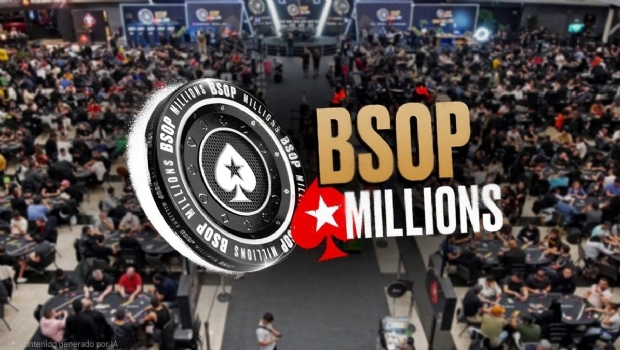 BSOP has the third largest prize pool among sports in Brazil