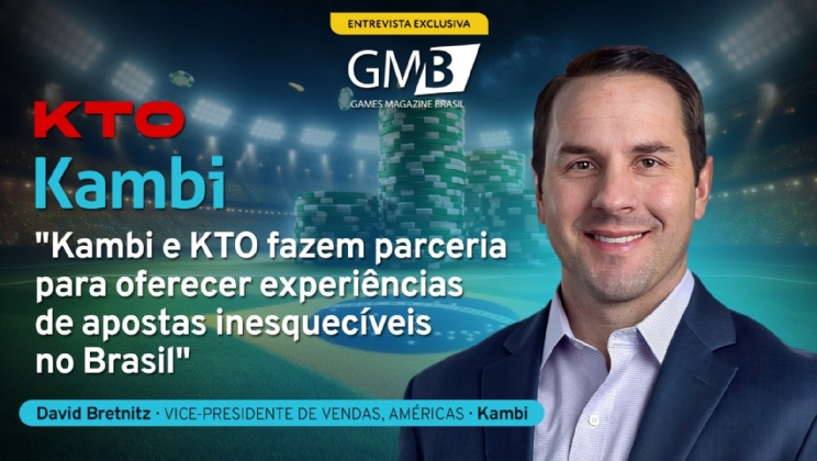 “Kambi e KTO fazem parceria para oferecer experiências de apostas inesquecíveis no Brasil”