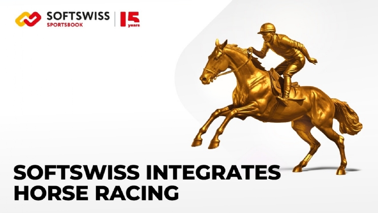 SOFTSWISS integra módulo de corrida de cavalos ao sportsbook