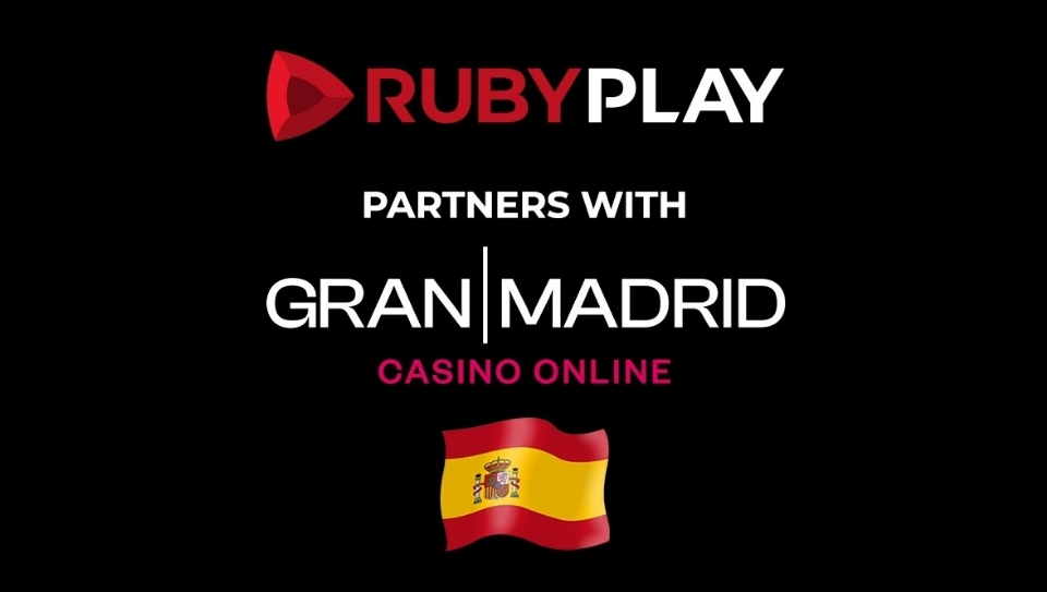 RubyPlay expands in Spain with Gran Madrid|Casino Online – ﻿Games Magazine Brasil