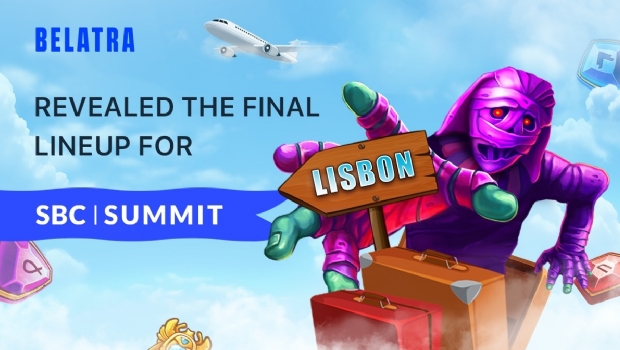 Belatra Games announces lineup for SBC Summit 2024 featuring "Mummyland Treasures"