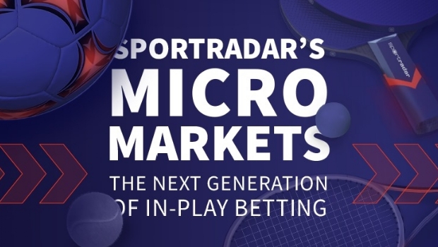 Sportradar drives betting innovation with micro markets expansion