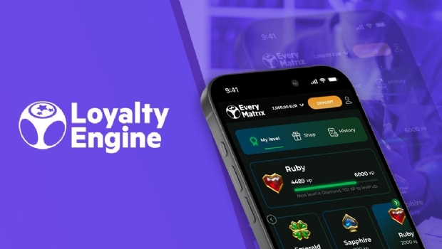 EveryMatrix levels up player experiences with new LoyaltyEngine gamification suite