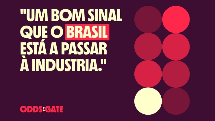 Oddsgate vê portaria de regulamentação das apostas no Brasil como posicionamento estratégico