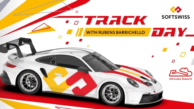 SOFTSWISS organiza Track Day com Rubens Barrichello durante o SBC Summit Lisboa