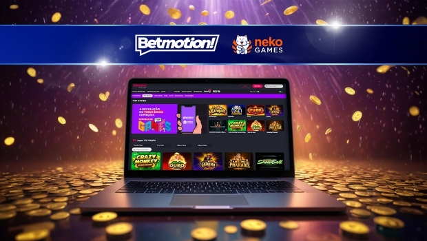 Betmotion aumenta a visibilidade da Neko Games® com nova categoria 'Top Games'