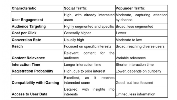 How social traffic drives success in iGaming campaigns in South America