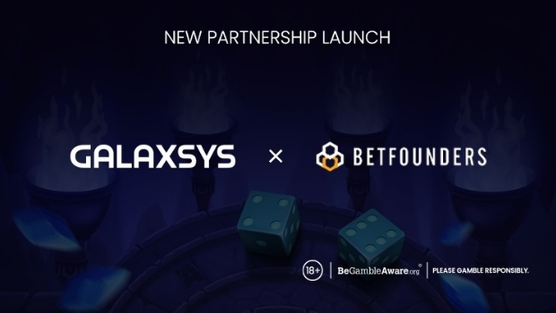 Galaxsys faz parceria com BetFounders para expansão do mercado africano