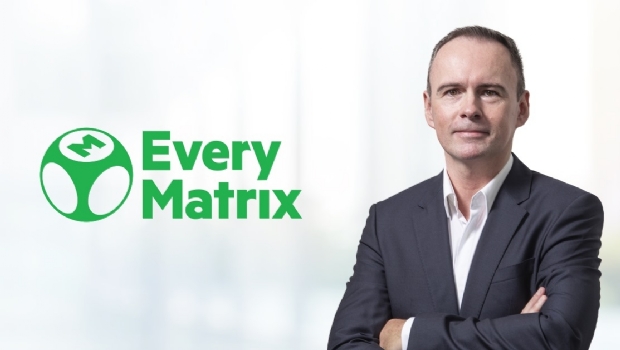 Kevin Furlong joins EveryMatrix as Group Chief Product Officer