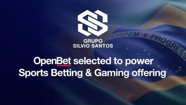 Grupo Silvio Santos faz parceria com OpenBet para nova marca de apostas no Brasil