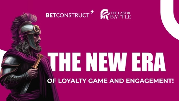 BetConstruct apresenta um sistema de fidelidade revolucionário para iGaming