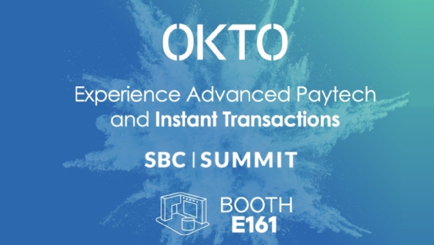 OKTO invites to experience advanced paytech and instant transactions at SBC Summit