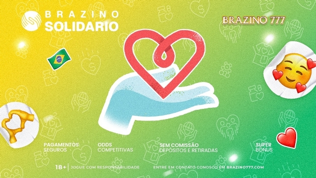 Brazino Solidarity: Brazino777's commitment to helping those in need