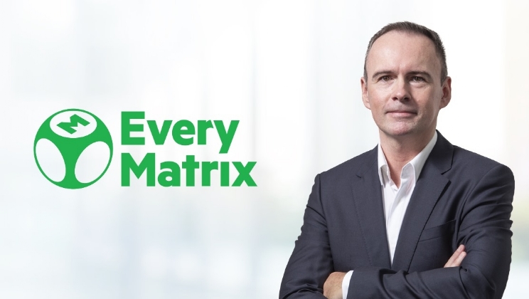 Kevin Furlong se une à EveryMatrix como diretor de produtos do Grupo