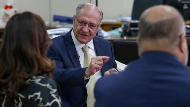 ‘Bets’: Alckmin should discuss industry and retail demands with ministries this week