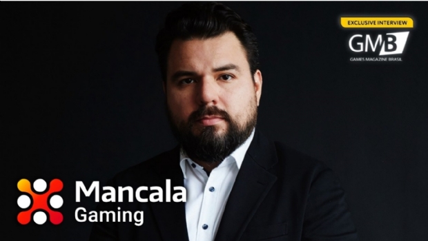 "Brazil is a strategic market for Mancala, especially now with a clearer regulatory framework"