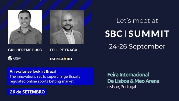 EstrelaBet and Genius will give a view of the innovations to revolutionise sports betting in Brazil