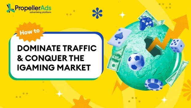 How to master traffic and conquer the iGaming market