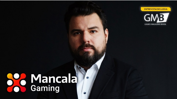 "Brasil é mercado estratégico para Mancala, especialmente agora com o marco regulatório mais claro"