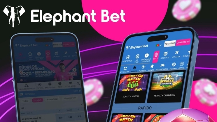 Avaliação da Elephant Bet App - apostas móveis em Moçambique em 2024