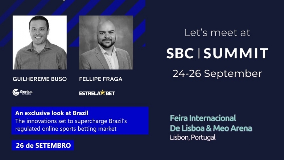 EstrelaBet and Genius will give a view of the innovations to revolutionise sports betting in Brazil – ﻿Games Magazine Brasil