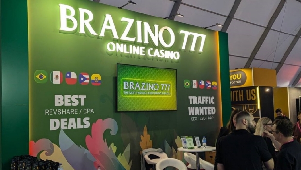 Brazino777 attends SBC Summit Lisbon 2024