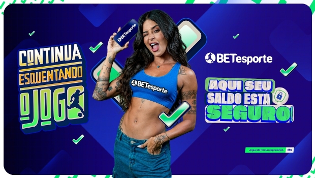 BETesporte celebrates progress in Brazilian regulation with new advertising campaign