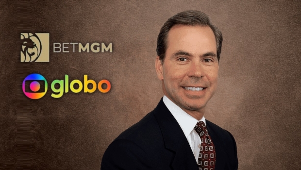 “Grupo Globo is the perfect partner to introduce our BetMGM brand to customers in Brazil”