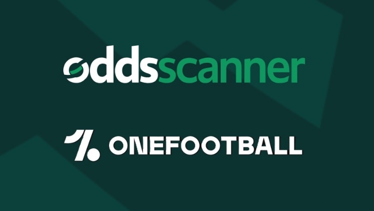 OneFootball e Odds Scanner Group formam parceria estratégica global